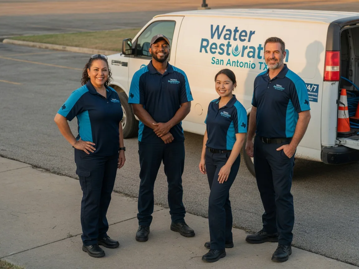Water Damage Repair company in Ellinwood, KS